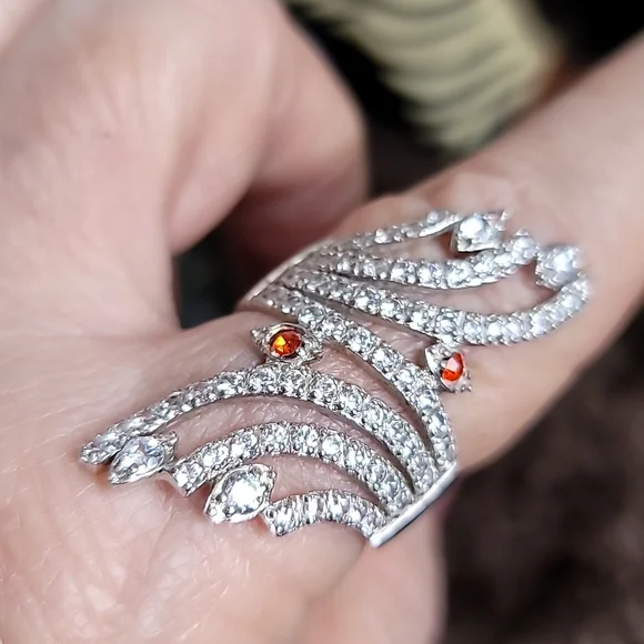 925 Statement Ring - Picture 4 of 5